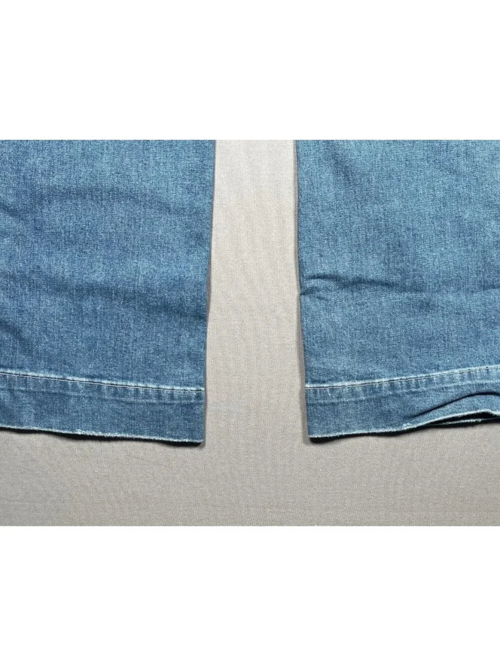 NWT Wrangler Retro Sadie Low Rise Stretch Trouser Jeans - Women Size 30/9 X 32 - Picture 16 of 16